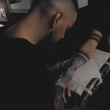 tattoo studio in Bialystok
