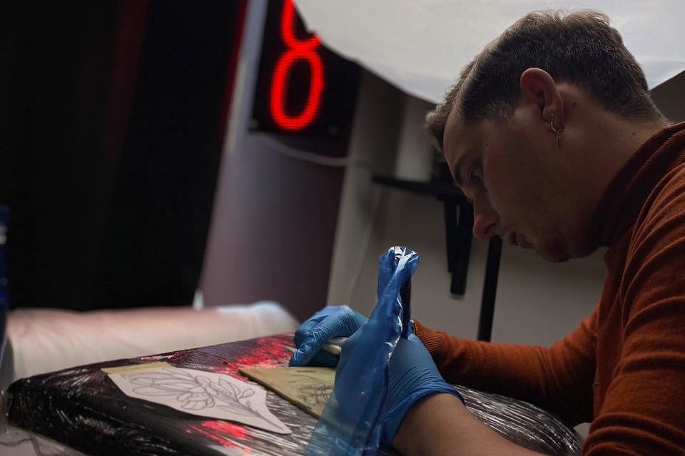 Tattoo training in Białystok
