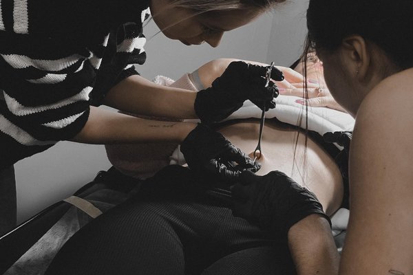 piercing training Wroclaw