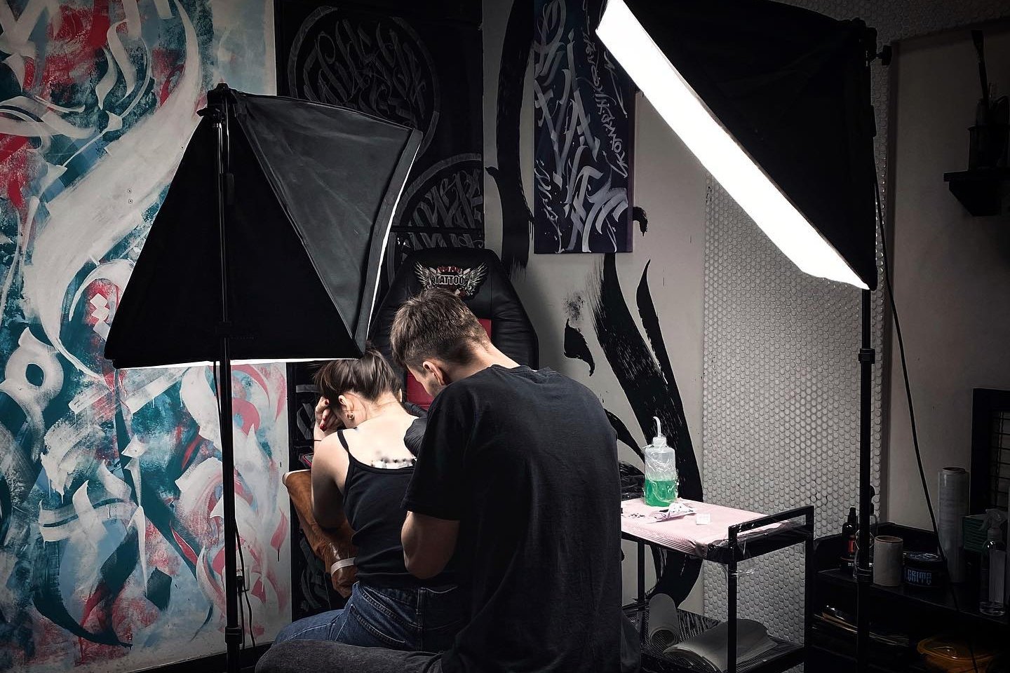 tattoo studio in Bialystok