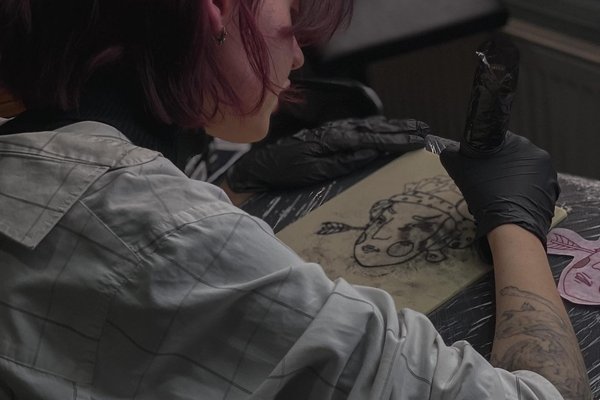 tattoo training Wroclaw
