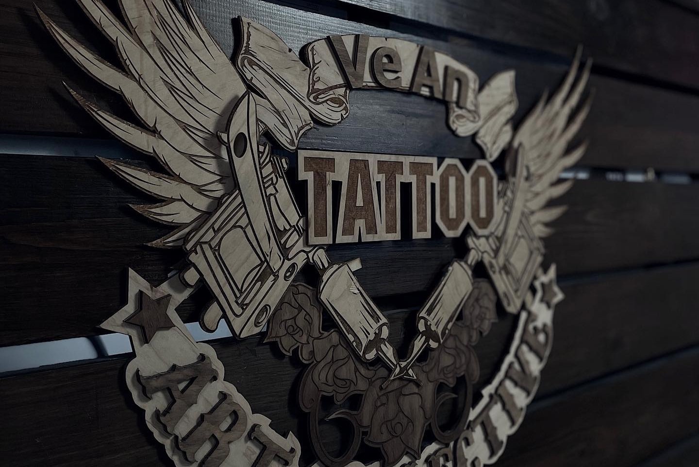 Tattoo studio in Katowice