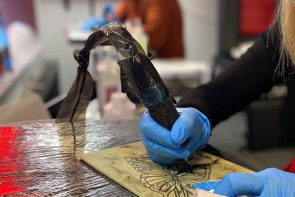 Tattoo training in Białystok
