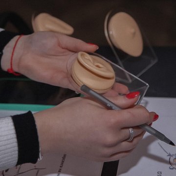 piercing training Wroclaw