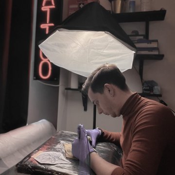 tattoo training Wroclaw
