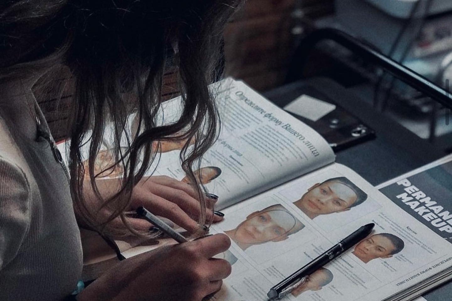 Permanent makeup training in Jelenia Góra