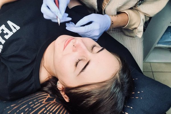permanent makeup training Wroclaw