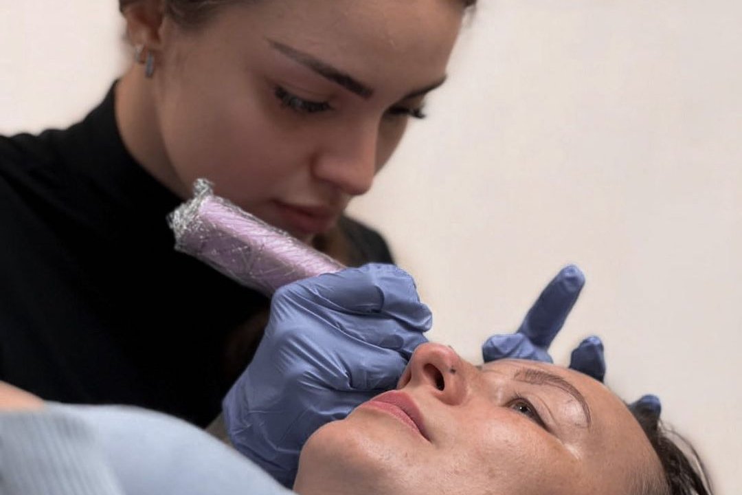 Permanent makeup training Szczecin