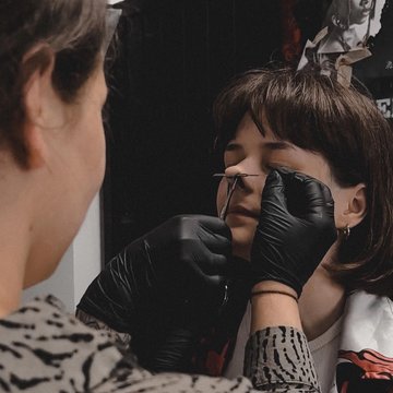 Piercing in Katowice