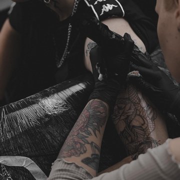 Tattoos in Katowice