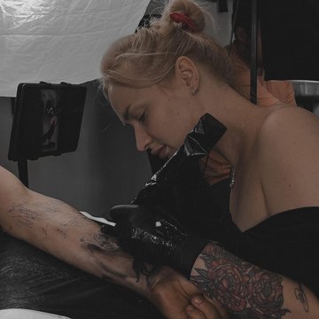 Tattoos in Katowice