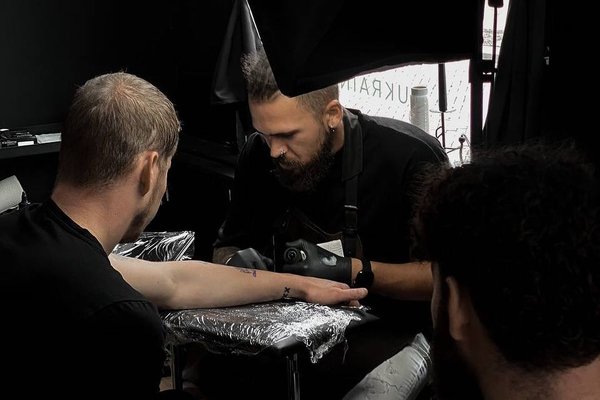 Tatuaż w Zabrzu