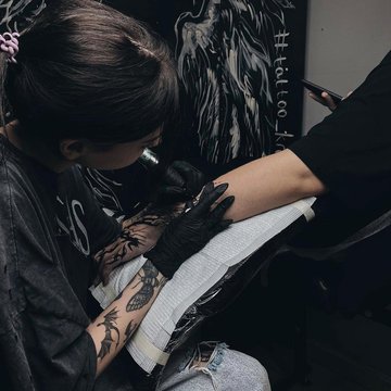tattoo Wroclaw
