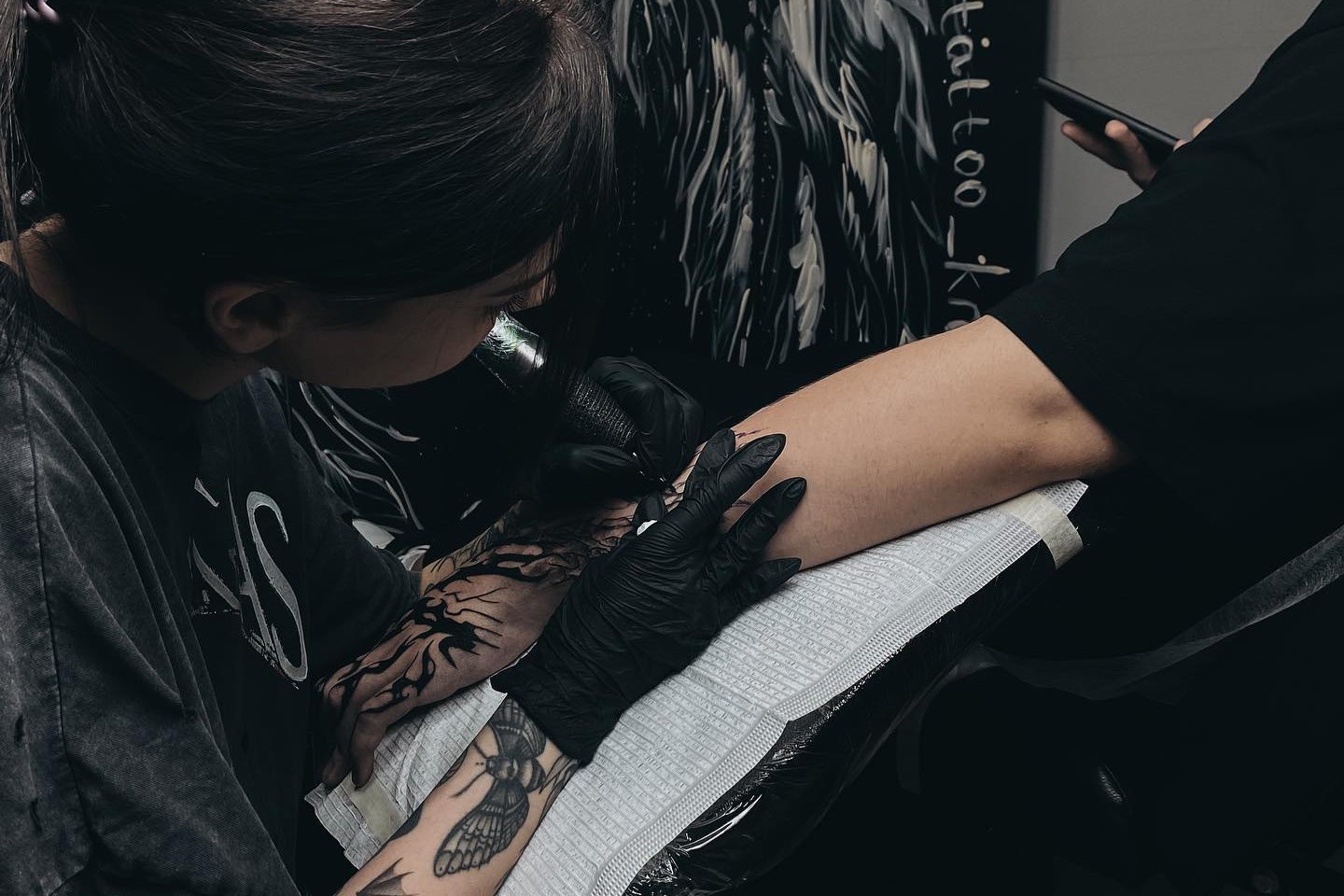 tattoo studio in Bialystok