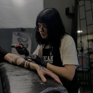 tattoo studio in Bialystok