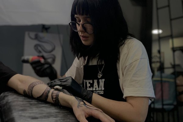 tattoo studio Wroclaw
