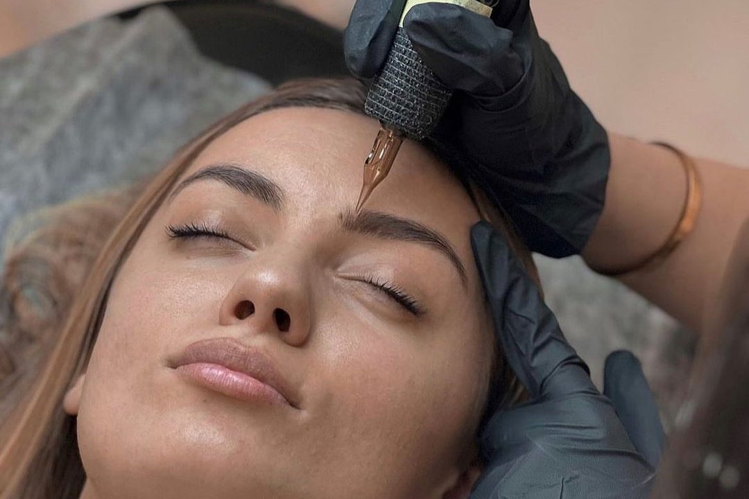 Permanent makeup training Szczecin