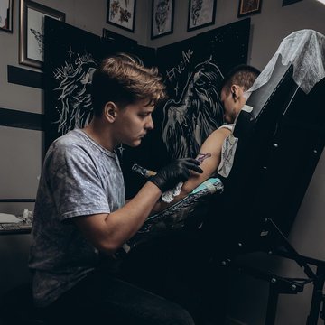 tattoos in Bialystok