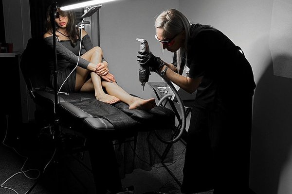 tattoo removal Gdansk