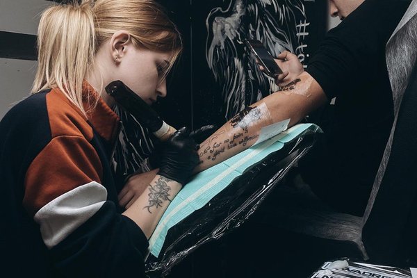 tattoo studio Wroclaw