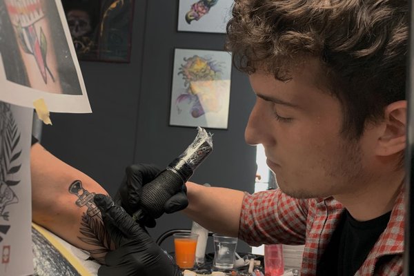 tattoo Wroclaw