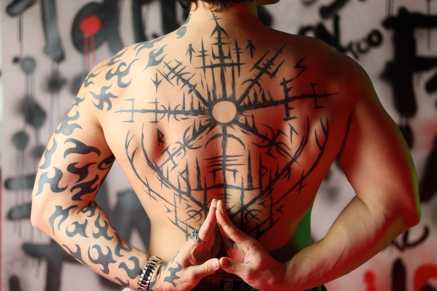 tattoos in Gdansk