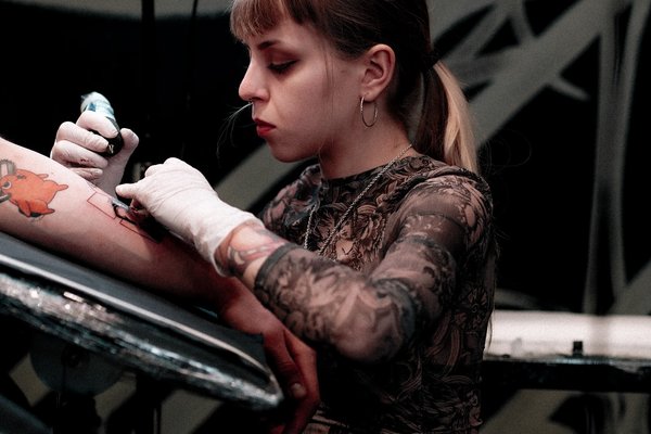 Tattoos in Jelenia Góra