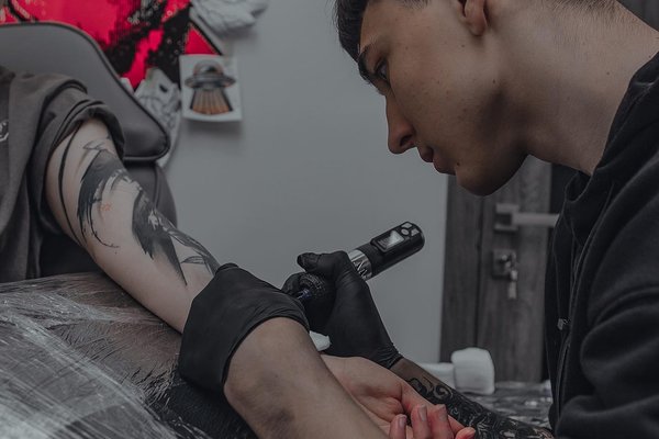 tattoos in Kalish