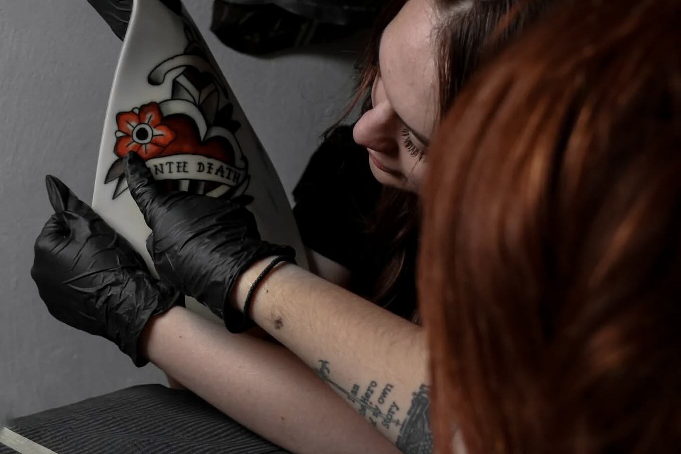 Tattoo training in Jelenia Góra