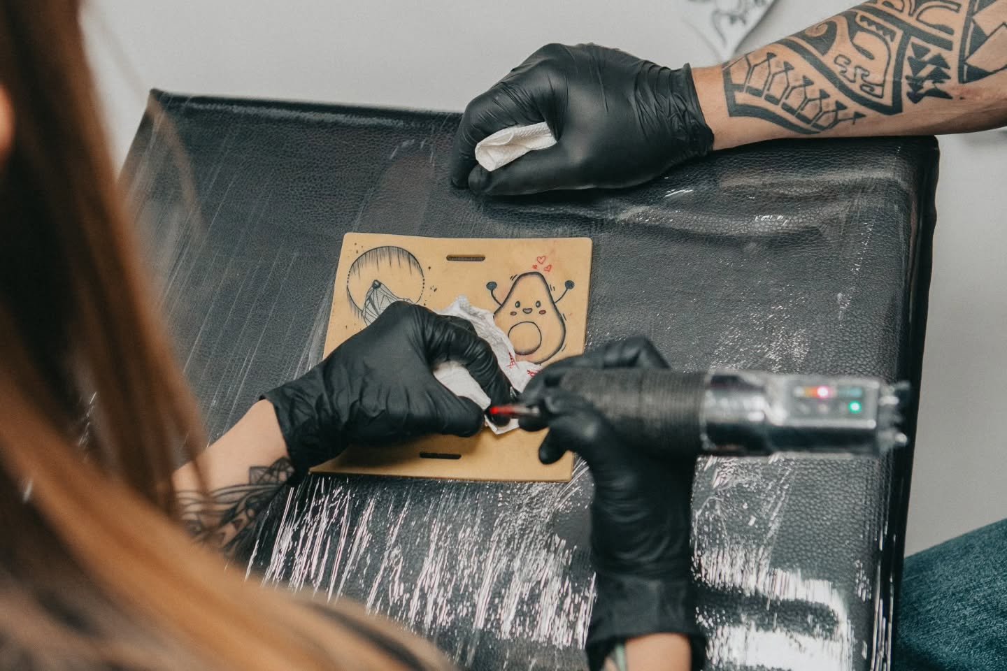 tattoo training Bielsko-Biała