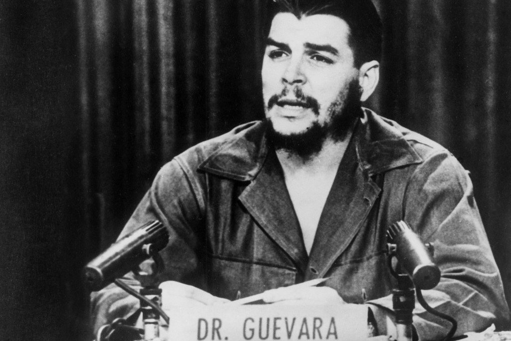 Tatuaż Che Guevara