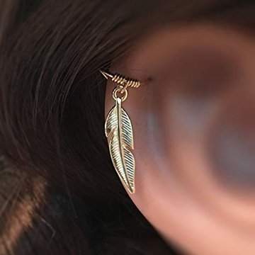 Piercing helix