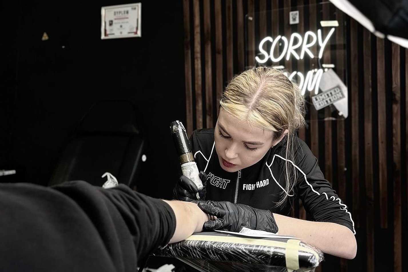 tattoos in Bialystok
