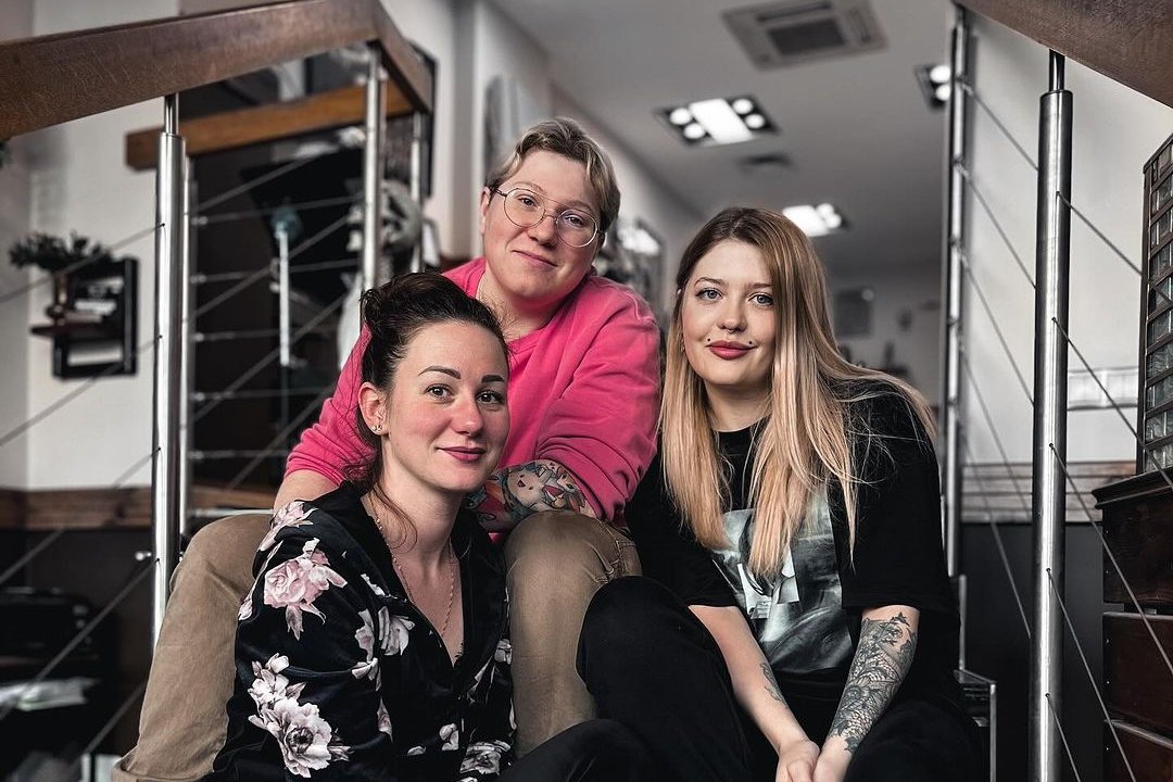 tattoo studio Szczecin