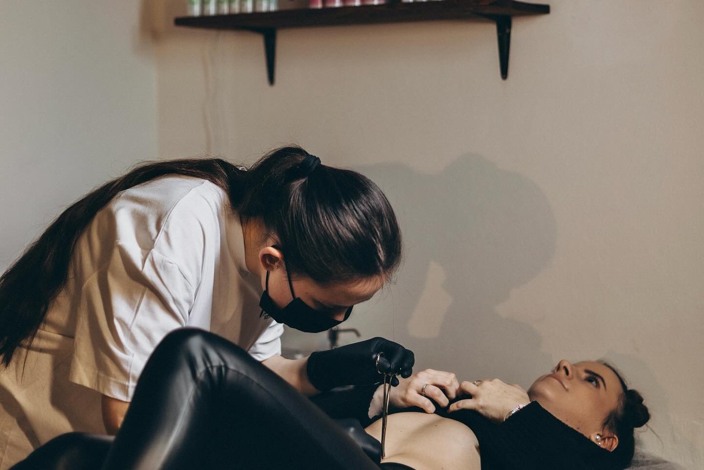 piercing in Bialystok