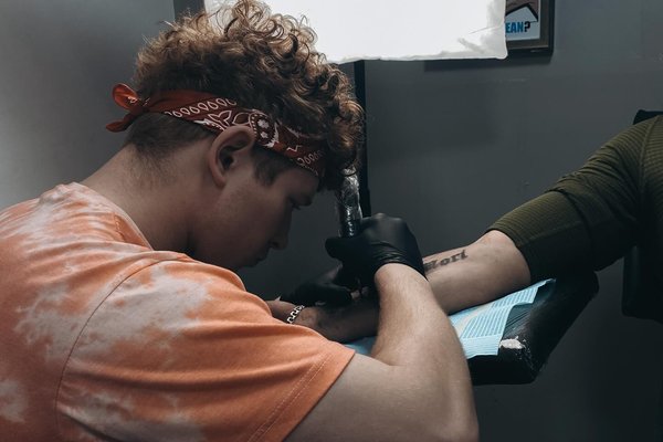 Tattoos in Katowice