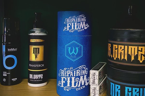 tattoo studio in Bialystok