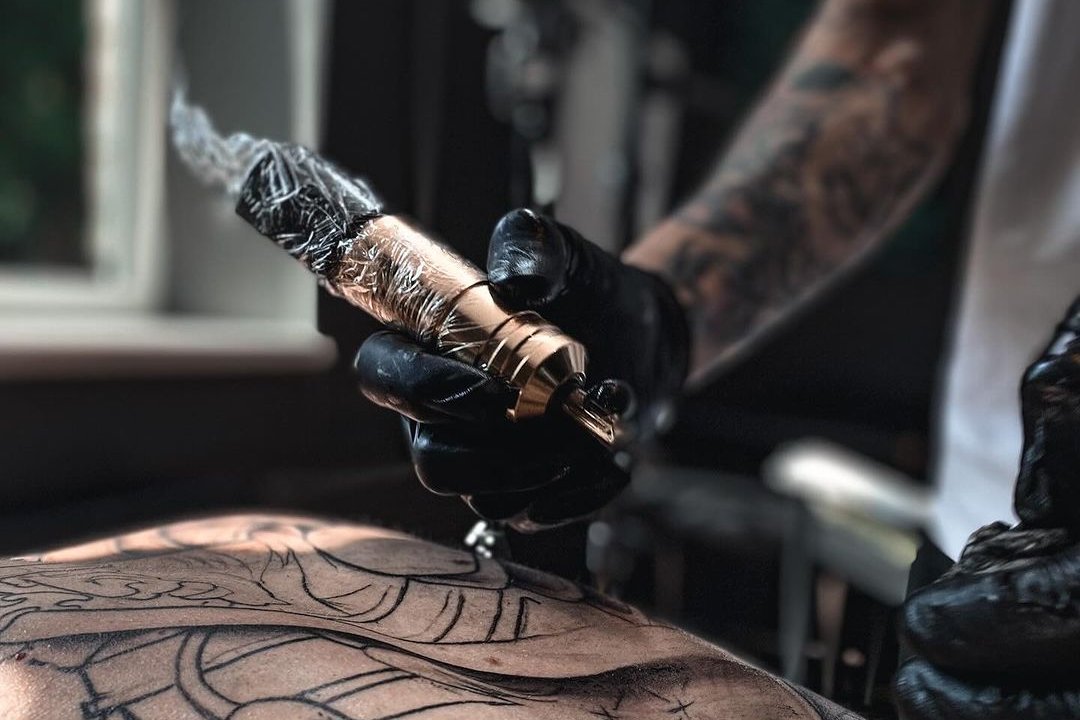 tattoo in Szczecin