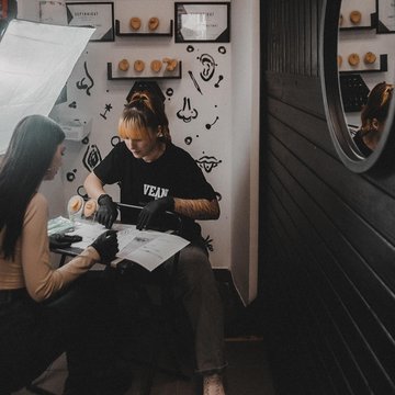 Tattoo training in Katowice
