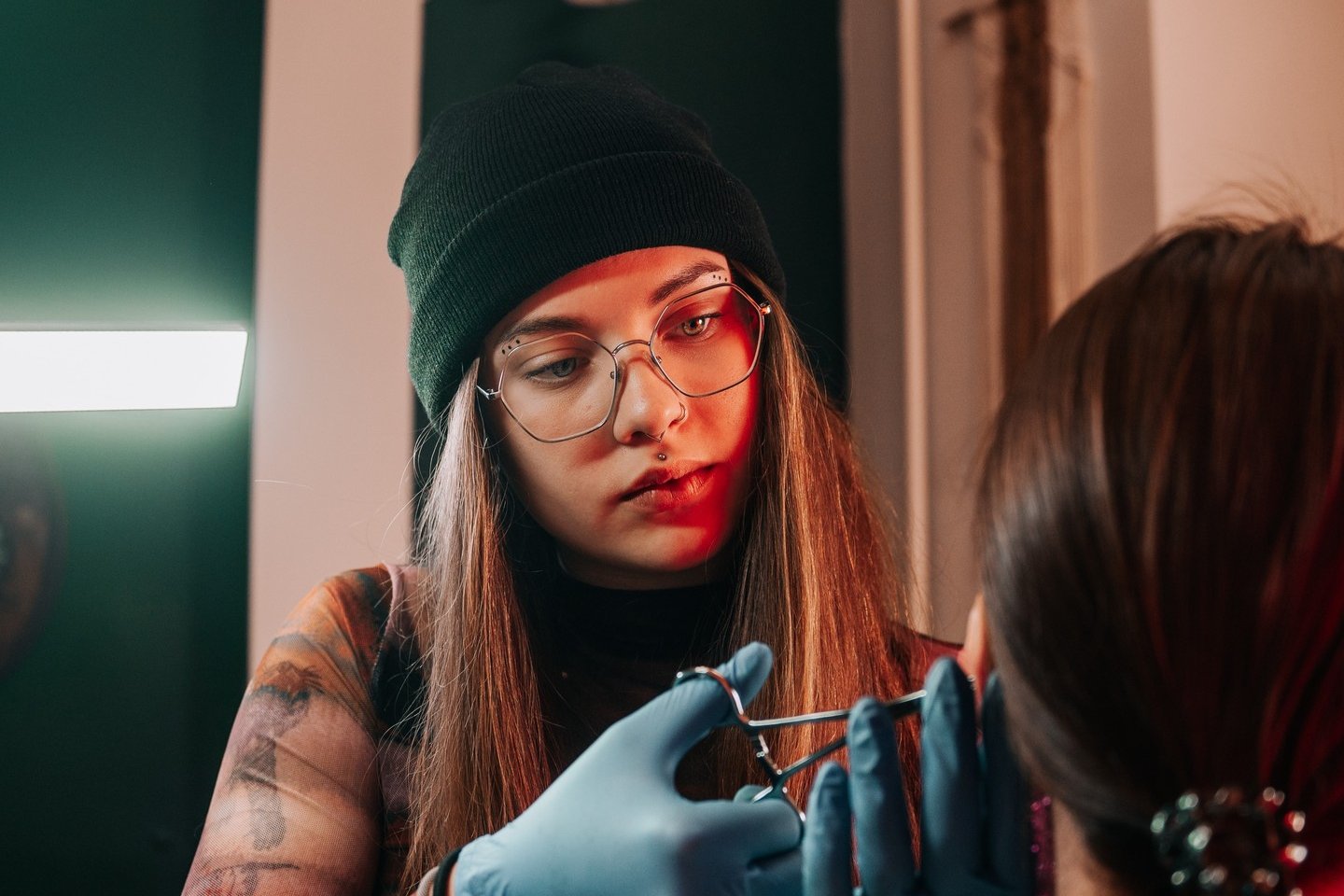 piercing in Bialystok