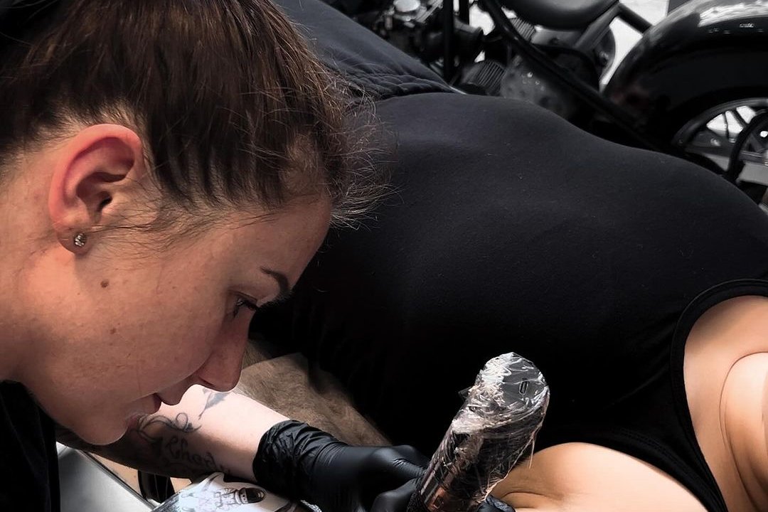 tattoo training Szczecin