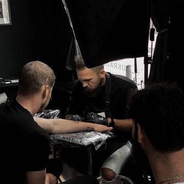 tattoos in Bialystok