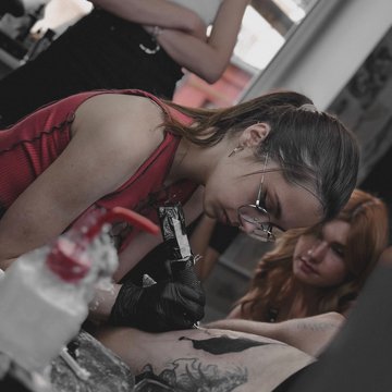 Tattoo training in Katowice