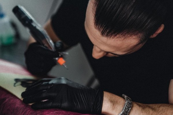 tattoo training Szczecin