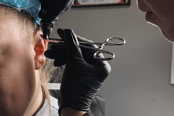 Piercing in Katowice