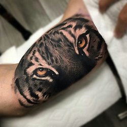 Tatuaże Męskie na Bicepsie