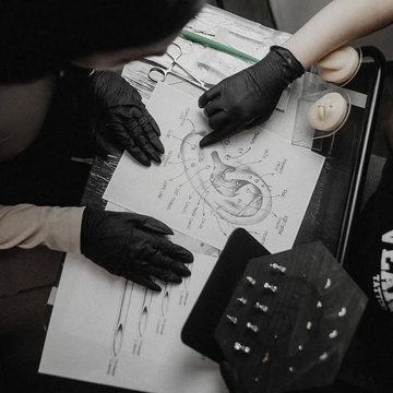 piercing training Bialystok