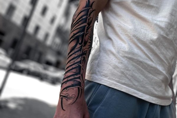 tattoo studio Szczecin