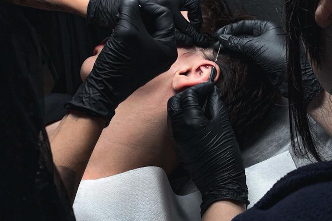 piercing training Szczecin