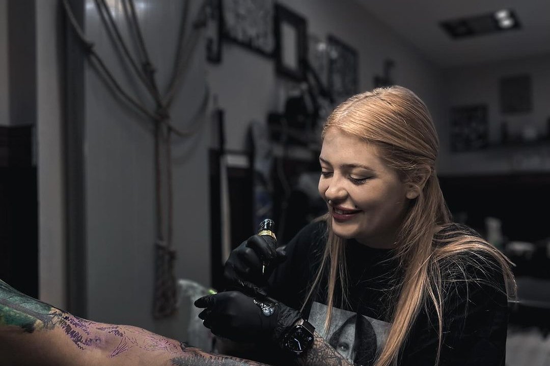 tattoo in Szczecin